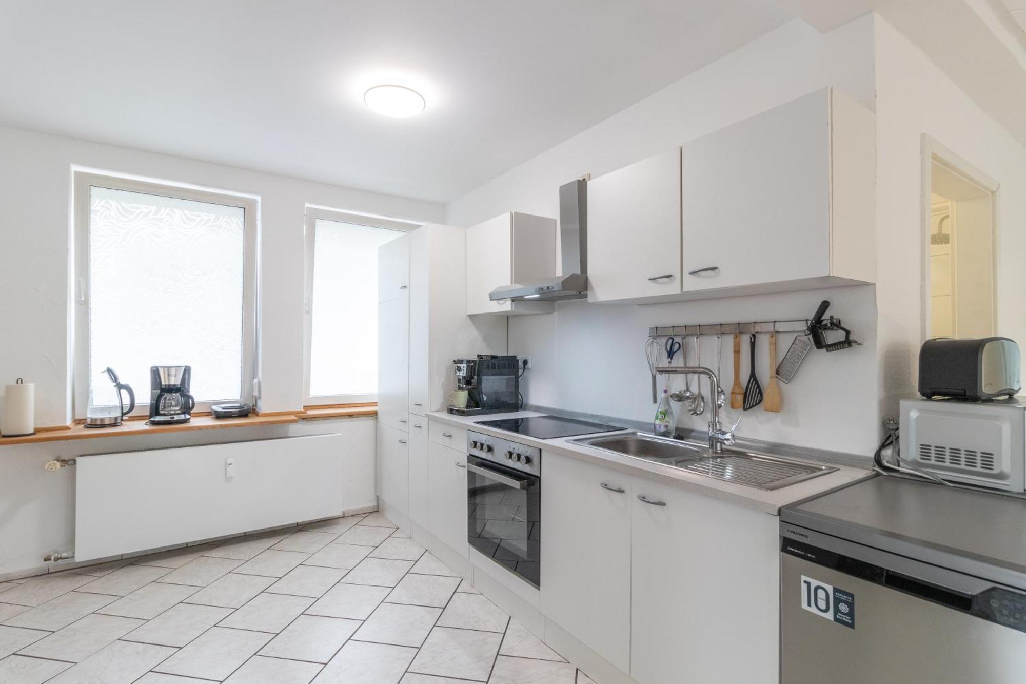 Apartment Berghof Worner: Spacious Alpine Retreat For Groups *
