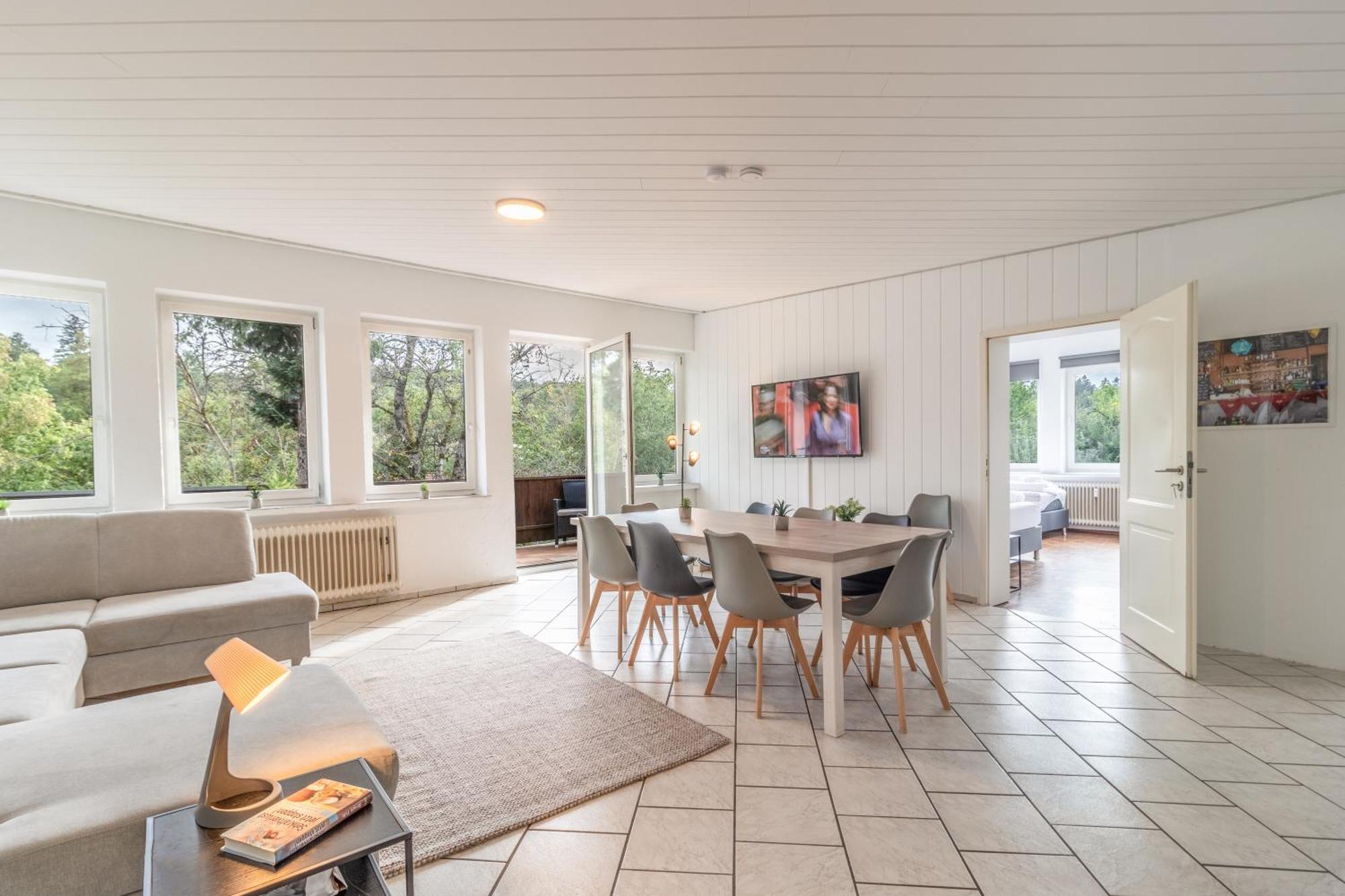 Berghof Worner: Spacious Alpine Retreat For Groups Apartment *