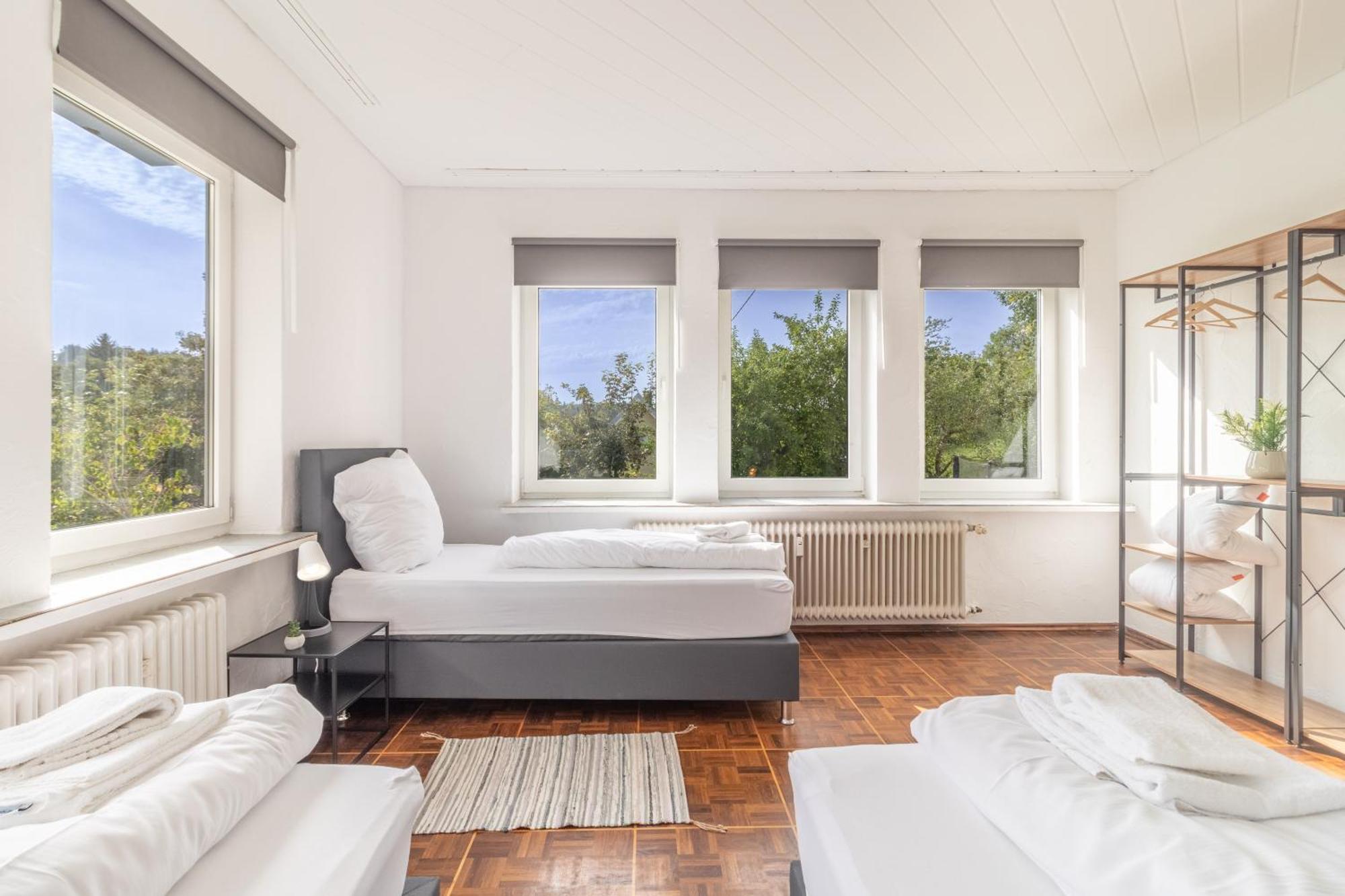Berghof Worner: Spacious Alpine Retreat For Groups Apartment