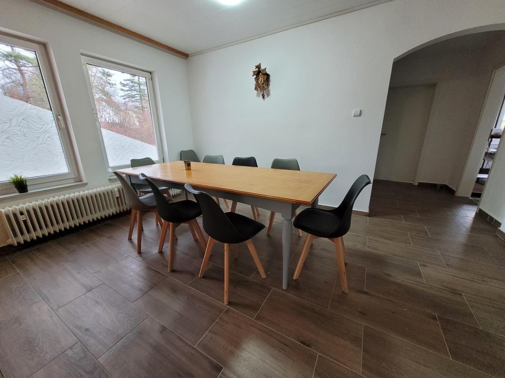 Berghof Worner: Spacious Alpine Retreat For Groups Apartment
